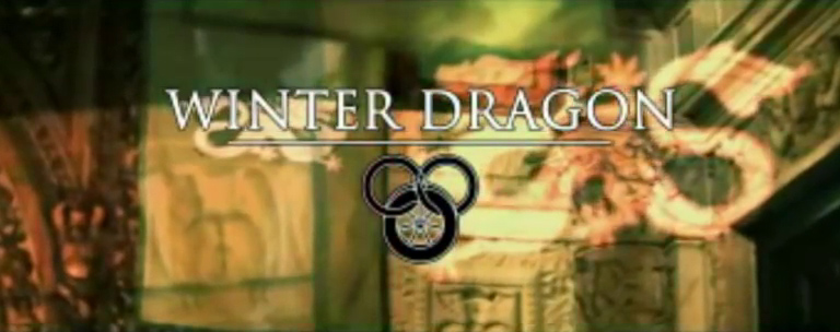 Winter Dragon Race