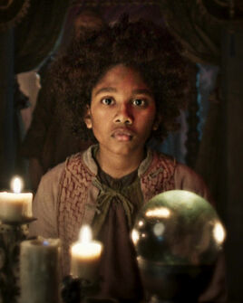 Child (Ethan Kamula)