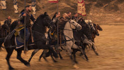 Shienaran charge