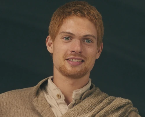 Charn portrayed by Josha Stradowski
