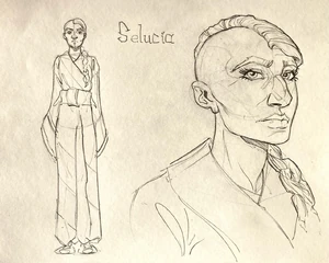 Selucia by Adam Masterman