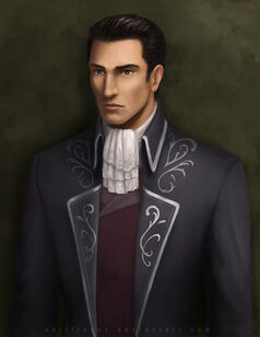 The Forsaken Demandred