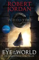 The wheel of time book 1 cover (show tie-in)
