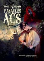 The Latvian cover. Pasaules Acs