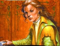 Chesmal Emry from the CCG