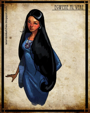 Egwene Al Vere A Wheel Of Time Wiki Fandom