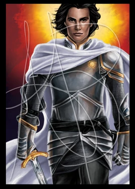 Wot galad damodred by reddera-d4szi2x