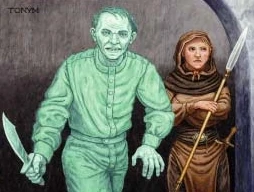 dnd fish monsters Sea Monsters (5E)