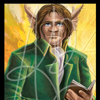 Loial A Wheel Of Time Wiki Fandom