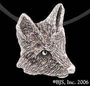 Foxhead medallion