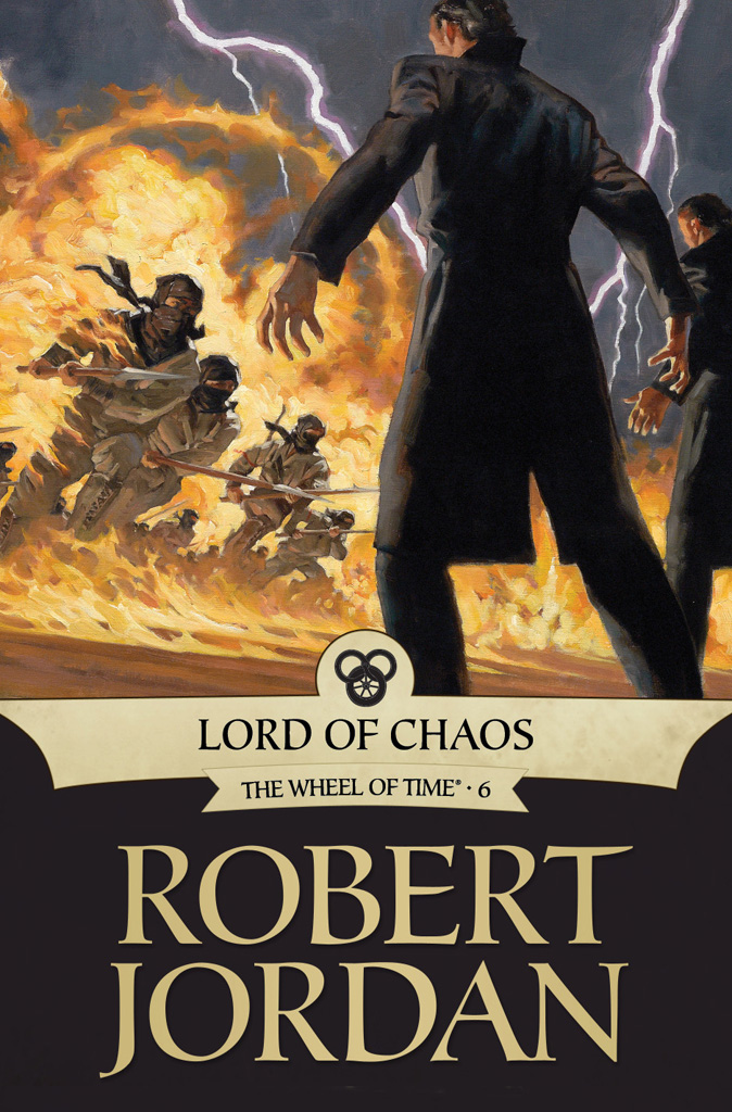 lord of chaos wheel of time who is the