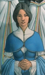 "Remember that we are all threads in the Pattern, and the Wheel weaves as the Wheel wills