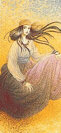 Egwene Al Vere A Wheel Of Time Wiki Fandom