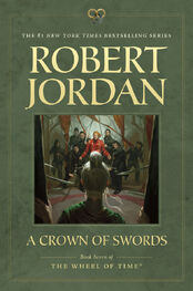 New A Crown of Swords cover