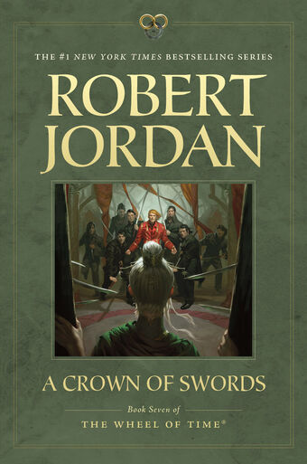 A Crown Of Swords A Wheel Of Time Wiki Fandom