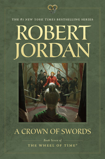 A Crown Of Swords A Wheel Of Time Wiki Fandom
