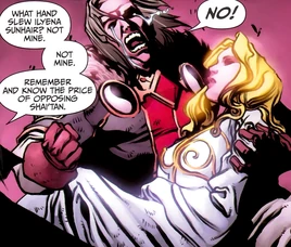 Ilyena Therin Moerelle