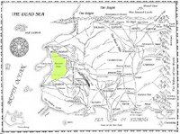 Almoth Plain map