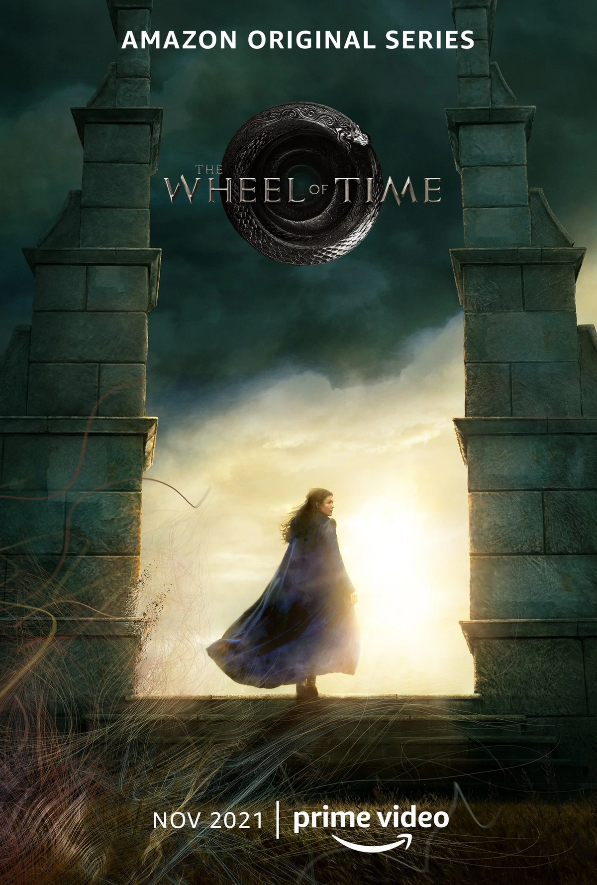 The Wheel Of Time' Rounds Out Season 2 Recurring Cast – Deadline