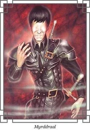 Myrddraal