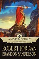 Book 14: A Memory of Light 2013