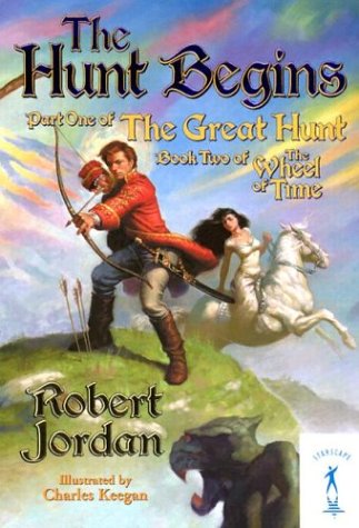 The Wheel of Time, Book 2 The Great Hunt 