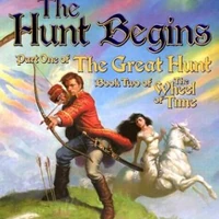 The Great Hunt A Wheel Of Time Wiki Fandom