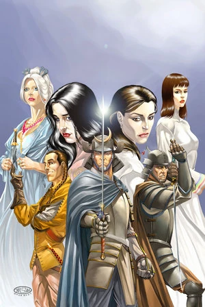 New Spring comic | A Wheel of Time Wiki | Fandom