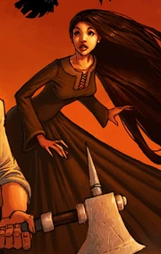 "I told you not to be a fool . You may have  bowing to your boots, but I remember when  switched your bottom for letting  talk you into stealing a jar of apple brandy