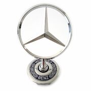 Mercedes star