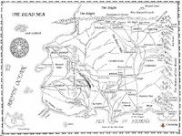 Cindaking map