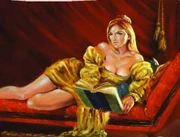 Arymilla Marne according to the WoT CCG