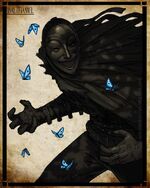 Balthamel portrait done by Seamas Gallagher