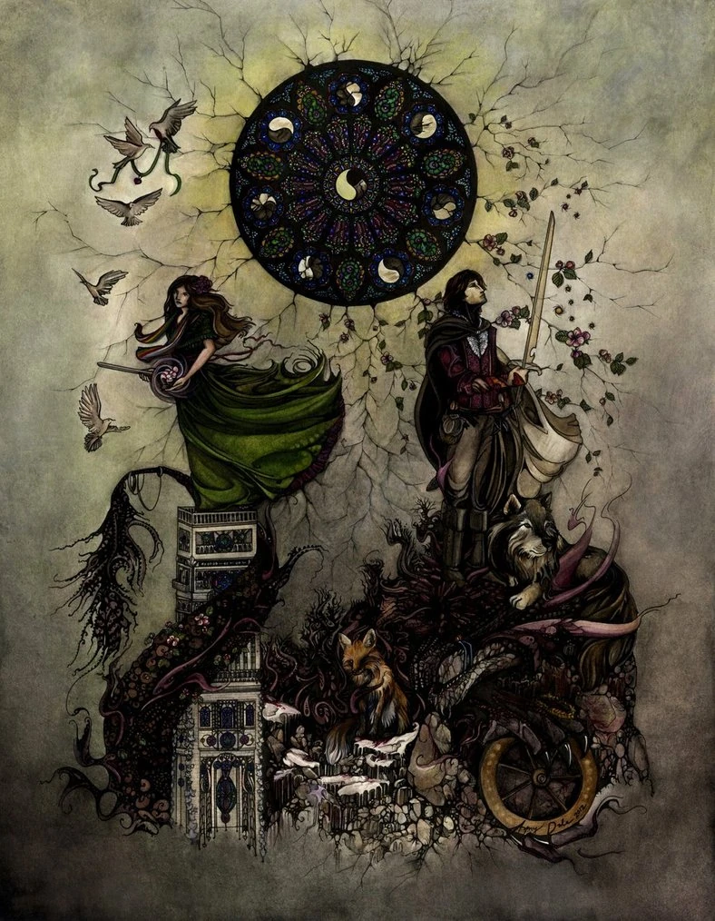 Watcher Of The Seals A Wheel Of Time Wiki Fandom