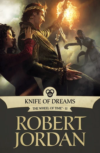 50+ Knife Of Dreams (Wheel Of Time, #11) Images