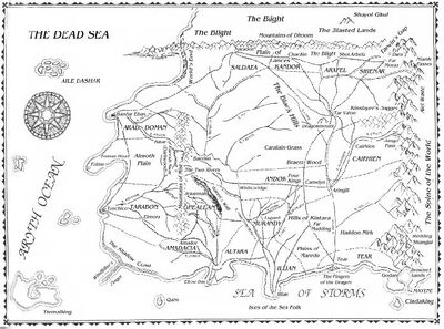 wheel of time map