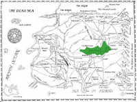 Braem Wood map