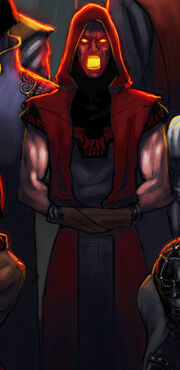 Ishamael, after his release