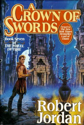 A Crown Of Swords A Wheel Of Time Wiki Fandom