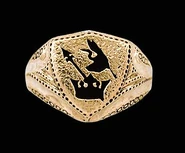 Lan Mandragoran's ring