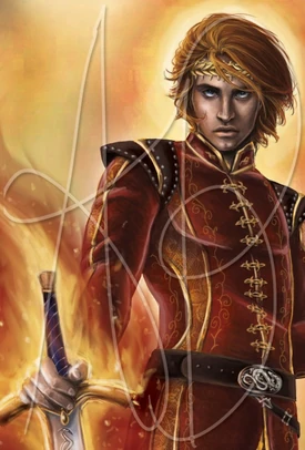 Rand by Ariel Burgess