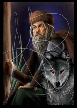 Elyas Machera | A Wheel of Time Wiki | Fandom