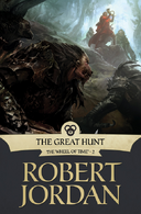 Book 2: The Great Hunt 1990