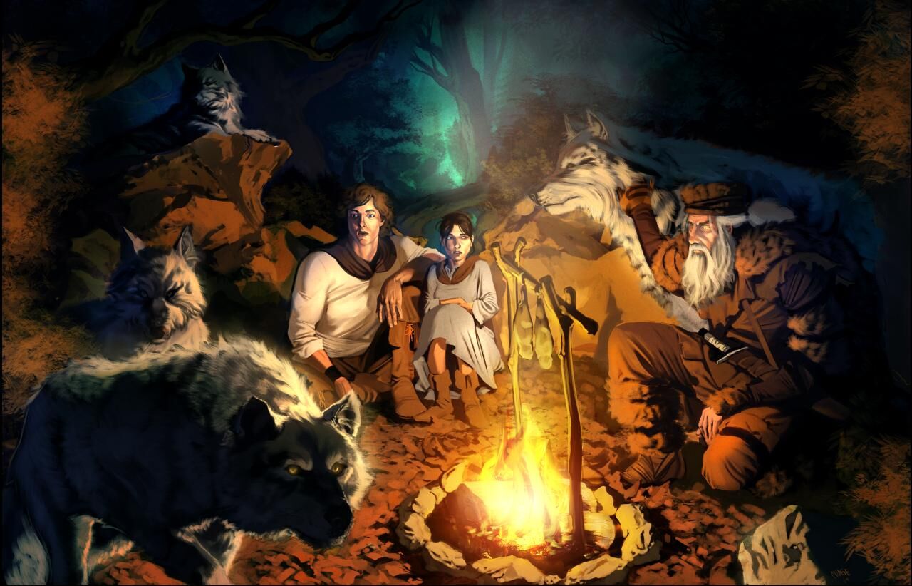 Elyas Machera | A Wheel of Time Wiki | Fandom