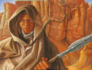 , of the  , a Duadhe Mahdi'in before becoming .