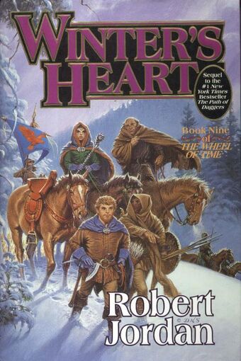 Winter S Heart A Wheel Of Time Wiki Fandom