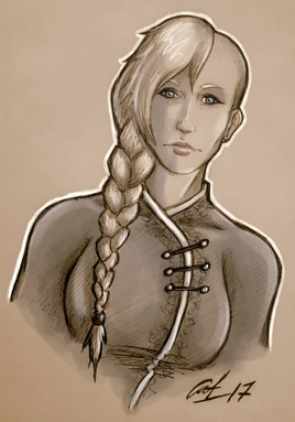 The Voice of The Empress by Kitsune Gari