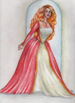 "How could you even consider such a thing? Do you imagine we would hand you around like a package? You think a good deal of yourself. There is such a thing as being overproud