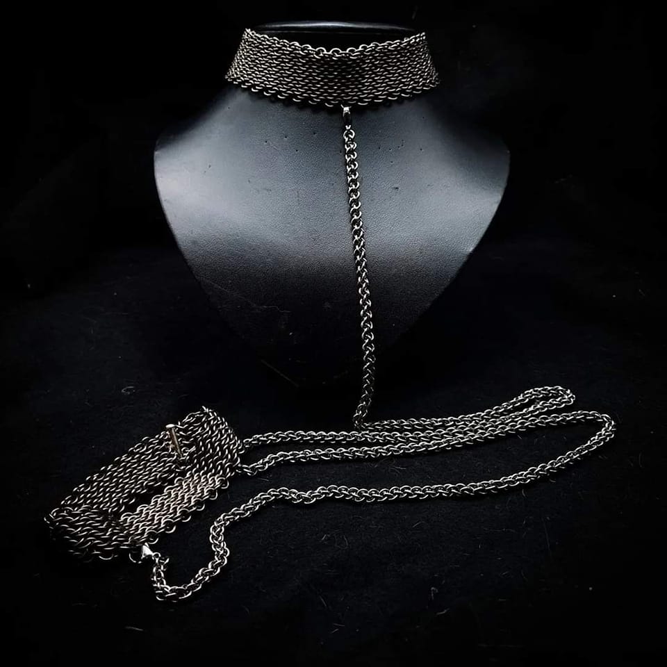 Collier (BDSM) — Wikipédia