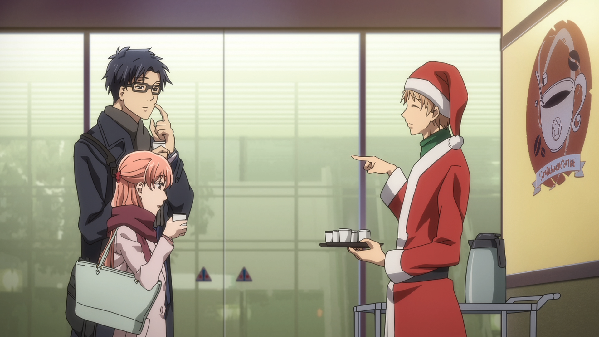 4 Best Christmas Anime Episodes that will warm your heart